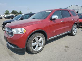  Salvage Dodge Durango