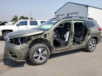  Salvage Subaru Ascent