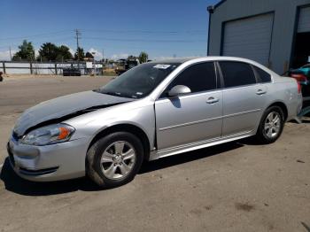  Salvage Chevrolet Impala