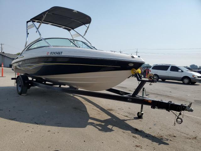  Salvage Scft Boat W Trl