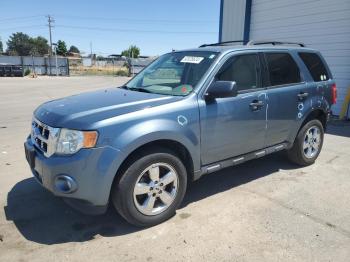  Salvage Ford Escape