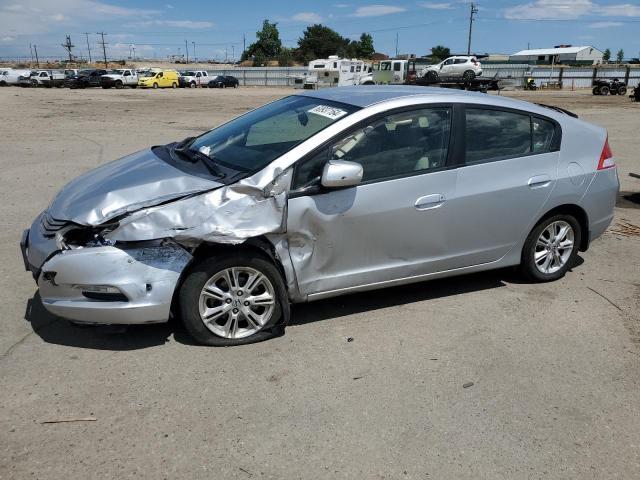  Salvage Honda Insight