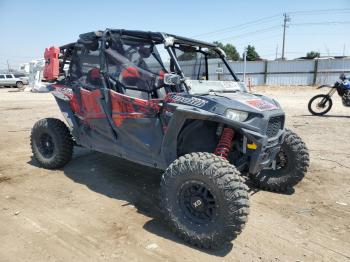  Salvage Polaris Rzr Xp 4 1