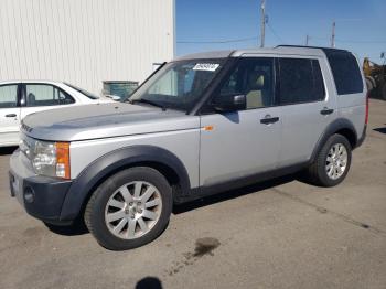  Salvage Land Rover LR3