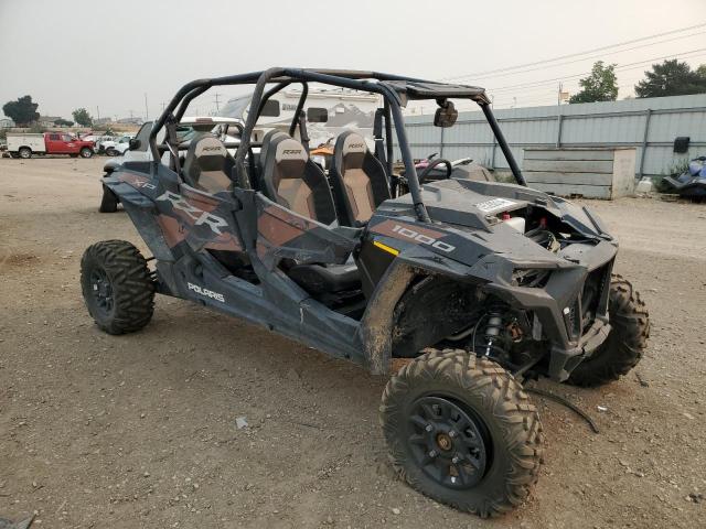  Salvage Polaris Rzr Xp 4 1