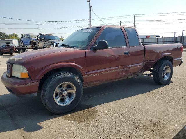  Salvage GMC Sonoma