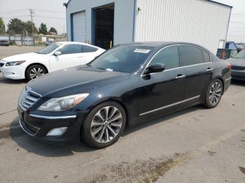  Salvage Hyundai Genesis