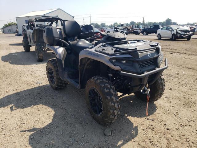  Salvage Can-Am Atv