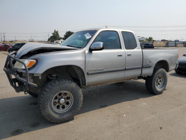  Salvage Toyota Tundra