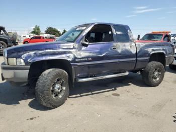  Salvage Dodge Ram 2500