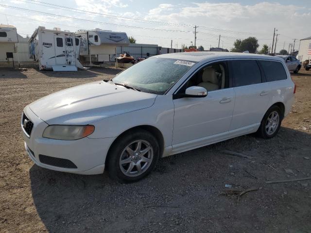  Salvage Volvo V70