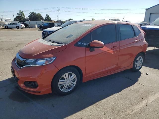  Salvage Honda Fit