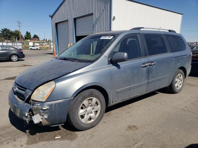  Salvage Kia Sedona