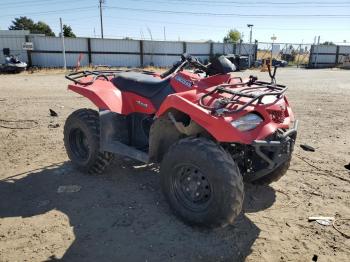  Salvage Suzuki Atv