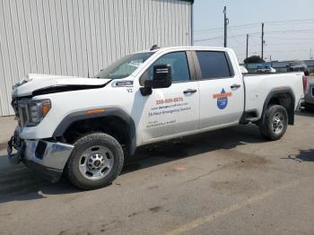  Salvage GMC Sierra