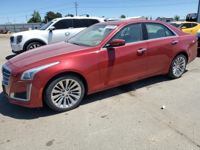  Salvage Cadillac CTS