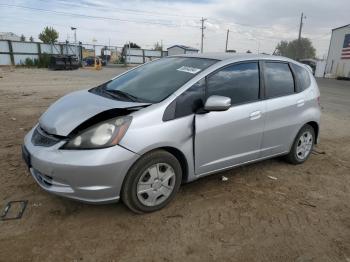  Salvage Honda Fit