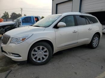  Salvage Buick Enclave