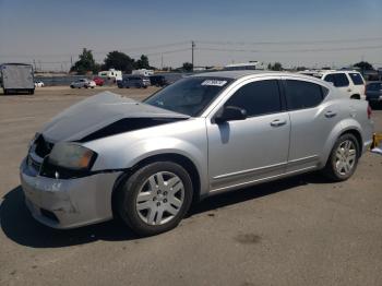  Salvage Dodge Avenger