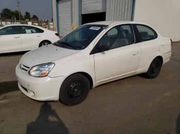  Salvage Toyota ECHO