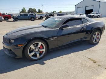  Salvage Chevrolet Camaro