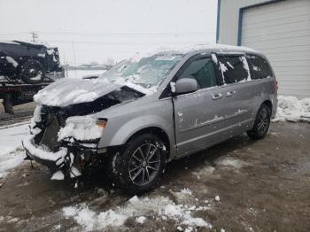  Salvage Dodge Caravan