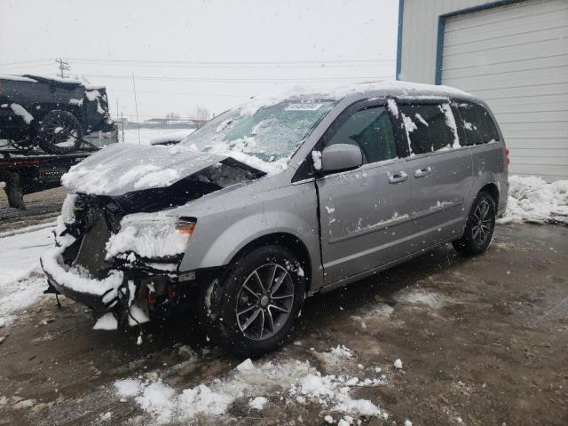  Salvage Dodge Caravan