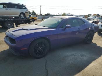  Salvage Dodge Challenger