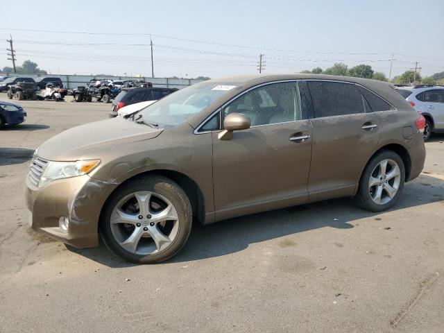  Salvage Toyota Venza