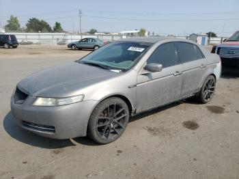  Salvage Acura TL