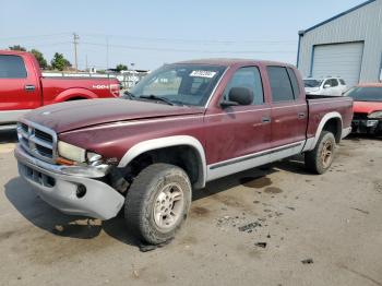  Salvage Dodge Dakota