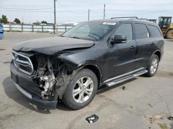  Salvage Dodge Durango