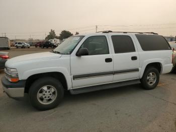  Salvage Chevrolet Suburban