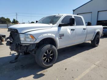  Salvage Ram 3500