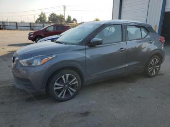  Salvage Nissan Kicks