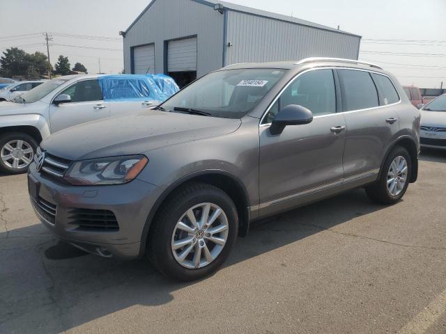  Salvage Volkswagen Touareg