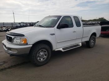  Salvage Ford F-250