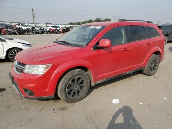  Salvage Dodge Journey