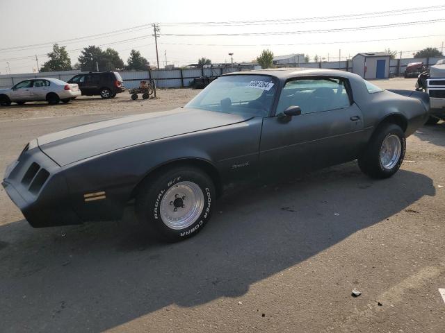  Salvage Pontiac Firebird