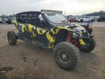  Salvage Can-Am Maverick X