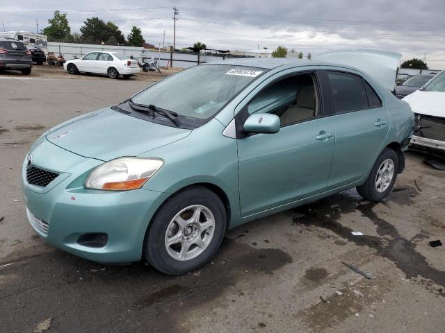  Salvage Toyota Yaris