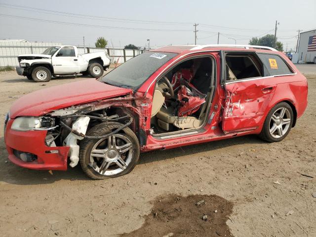  Salvage Audi A4