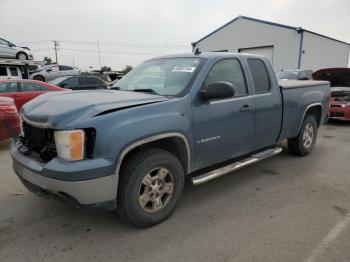  Salvage GMC Sierra