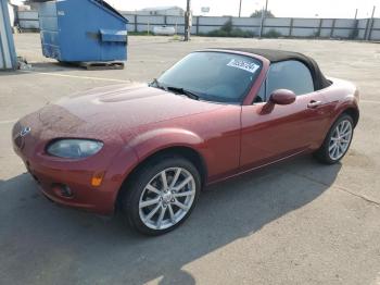  Salvage Mazda Mx5