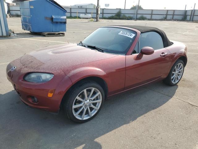  Salvage Mazda Mx5