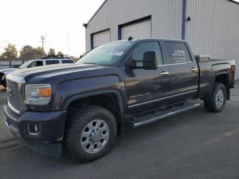  Salvage GMC Sierra