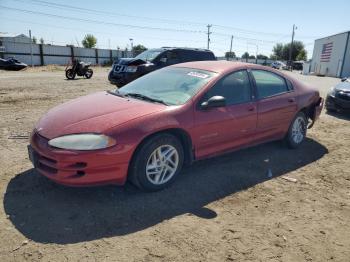  Salvage Dodge Intrepid