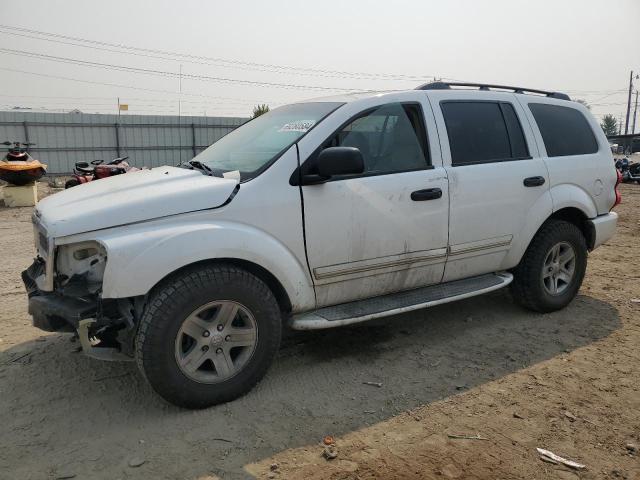  Salvage Dodge Durango