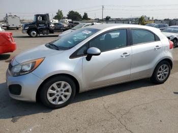  Salvage Kia Rio