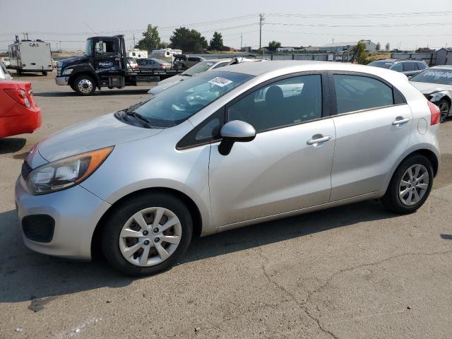  Salvage Kia Rio